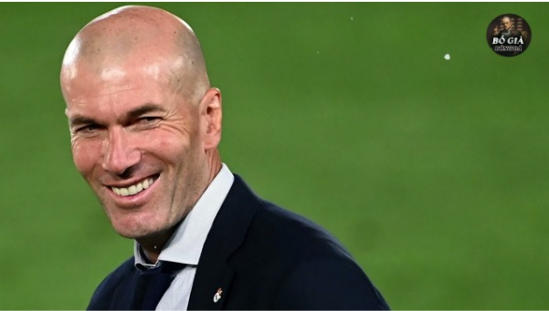 Tiểu Sử Zidane Huyền Thoại Bóng Đá Pháp