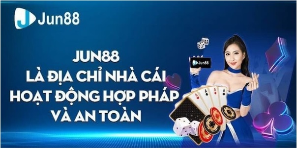 Jun88 - Nhà cái cá cược uy tín hàng đầu thị trường cá cược