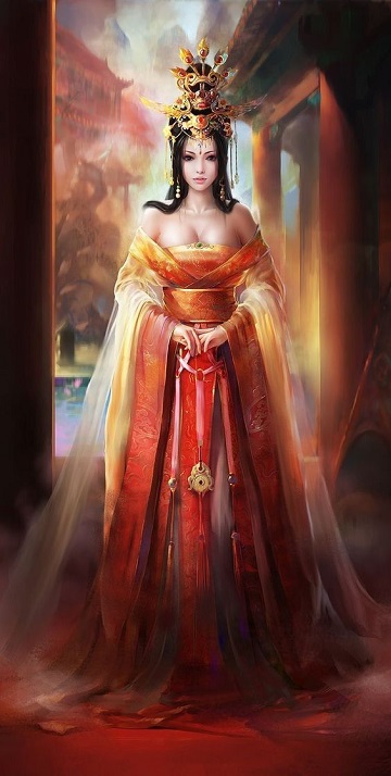 Hàn Tưu (nhân vật nữ trong Vạn Cổ Thần Đế)