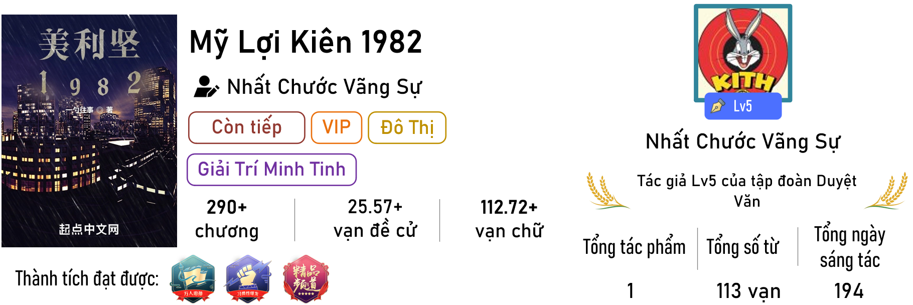 my loi kien 1982, review, danh gia, thong tin, tom tat